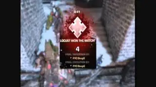 3rd Map Gridlock vs .Men in Black.