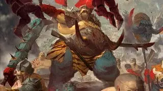 The Mawtribes | Ogor | Warhammer age of Sigmar Lore