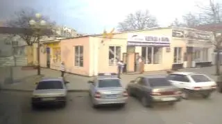 заезд в Керчь 13.03.2017