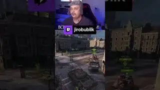 Не рассказывайте ему :)  #tanki #worldoftanks #streamer #wot #twitch #stream #wotshorts