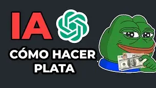 Como Ganar Dinero con ChatGPT y la Programación