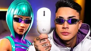 COMPREI MEU NOVO MOUSE G PRO