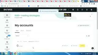 Exness MT5 to MT4 funds Transfer