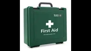 B8   First Aid Box, Documentation & Consent