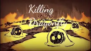 Don't Starve Tips: Killing Dragonfly Easy