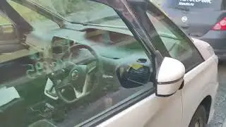 продолжение обзора Nissan Serena