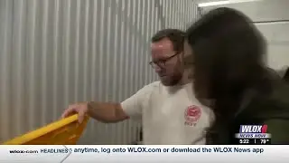 ‘Your Barefoot Neighbor’ social media star partners with non-profit to help Coast kids in need