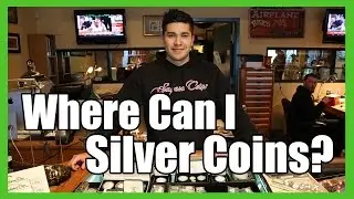 Where Can I Buy Silver Coins? | Coin Collecting Tips By Sahara Coins