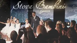 Yes I Do Catwalk: stova bambini 23/3/23