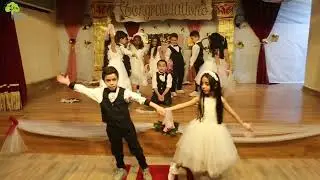 KG2B Arabic show
