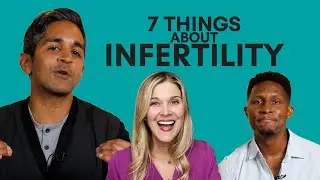 7 MUST KNOW things about INFERTILITY with Dr. Natalie Crawford