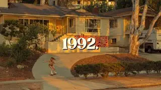 1992 Summer Nostalgia | 90s Chill Lofi Beats & Retro Vibes
