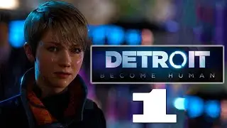 Detroit Become Human (Castellano) #1