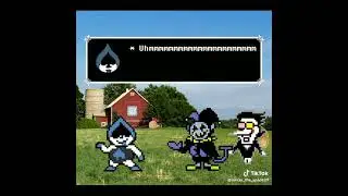 Deltarune memes part 6