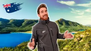 Me fui a Tasmania a buscar trabajo y este fue el resultado | Vida en Australia #2