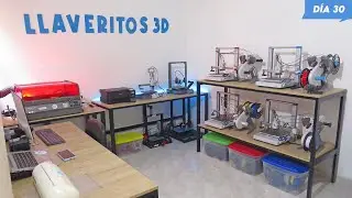 Mi Nuevo Estudio de Trabajo y GRABACIÓN😍 DÍA 30