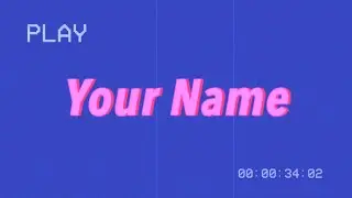How to make a 3D intro in IOS/Android Devices for FREE!