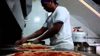 Eu brincando no trabalho