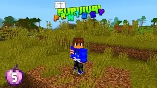 DUNIA BARU | MINECRAFT SURVIVAL FANTASY S3