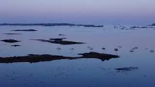 Lanmodez sunset