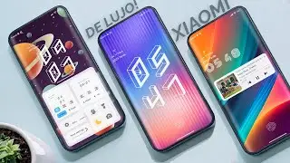 Run and install it! The most advanced and complete theme available for your Xiaomi.
