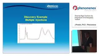 How to Pick the Best Tool for Preparative Chromatography: PhenoPREP Purification Seminar