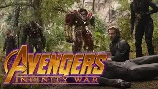 Avengers: Infinity War Ending But With 'Mr Sandman' Playing