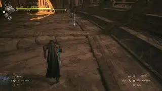 FF14 Omega Theme 