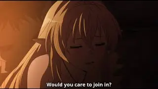 Would You Care To Join In Roxy
