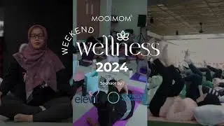 ✨ Keseruan MOOIMOM Pregnancy Yoga di 2024! ✨