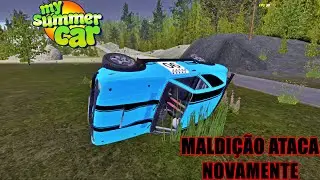 A MALDICÃO ATACA NOVAMENTE #146 - My Summer Car