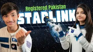 Unveiling Star-link's Official Registration in Pakistan: Little Tech & Mr. Tech Expose the Facts