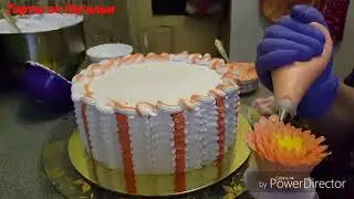 Торт для мужчины и женщины (2 и 3)