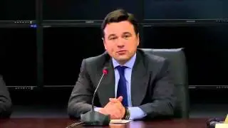 Воробьев: наукоградам нужен план развития