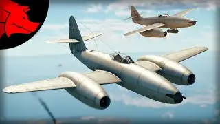 Sukhoi Su-9 & Su-11 in War Thunder [Ixwa Strike Dev Server]