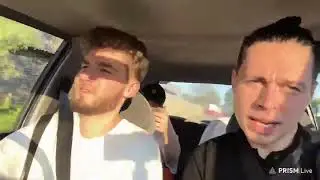 ВЛАД ХАСАНИТ НА МАТИЗЕ