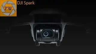 Il nuovo DJI Spark ITA preview
