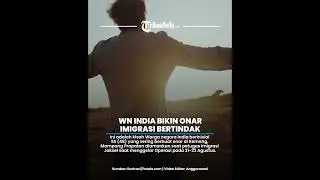 Warga India Kerap Bikin Onar di Kemang, Berakhir Diamankan Imigrasi Jaksel