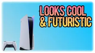 PS5 is Here and it Looks Pretty Cool!