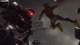 Wolfenstein The New Order - Walkthrough Chapter 15 - Uber Difficulty