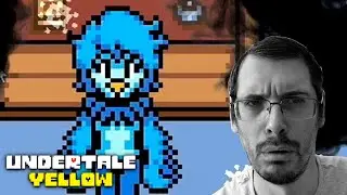 Капитан игнора | Undertale Yellow #4