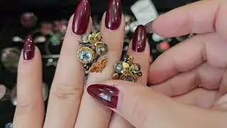 Украшения из шкатулок (б/у) 26.08