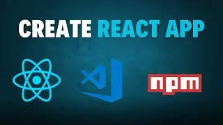 How to create a react app in 2024 - Step-by-Step Tutorial