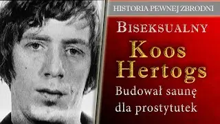 Biseksualny Jacobus Dirk Koos Hertogs Sauna dla prostytutek na strychu