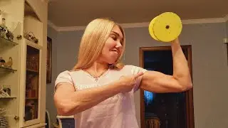Я на спорте 💪 базовые упражнения. Полезное приложение для занятий, вам поможет)