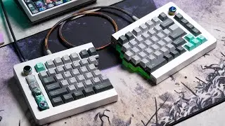 Theseus 75 Keyboard Sound Test | MMD Princess Switches