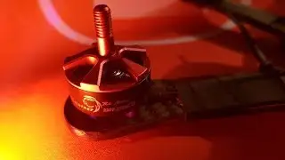 Brotherhobby R3 2207-2550kv 5S approved!