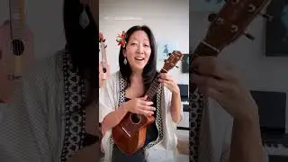 Somewhere Over the Rainbow #100daysuke2024 #ukulele