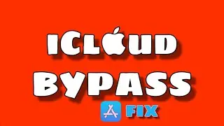 iCLOUD BYPASS with 1 click + AppStore Fix