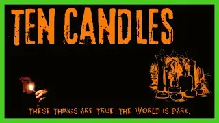 a perfect horror game | why I love ten candles